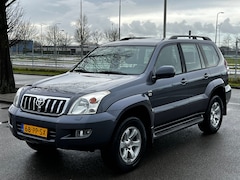 Toyota Land Cruiser - 3.0 D-4D 7p Executive - Compleet dealer onderhouden