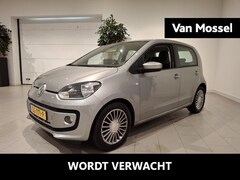 Volkswagen Up! - 1.0 high up BlueMotion 60 PK | GERESERVEERD | 5-Deurs | Cruise Control | Parkeersensoren A