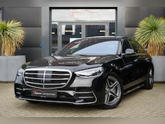 Mercedes-Benz S-klasse - 580 e 4MATIC Lang AMG Line 510pk Panoramadak/Massage/Burmester