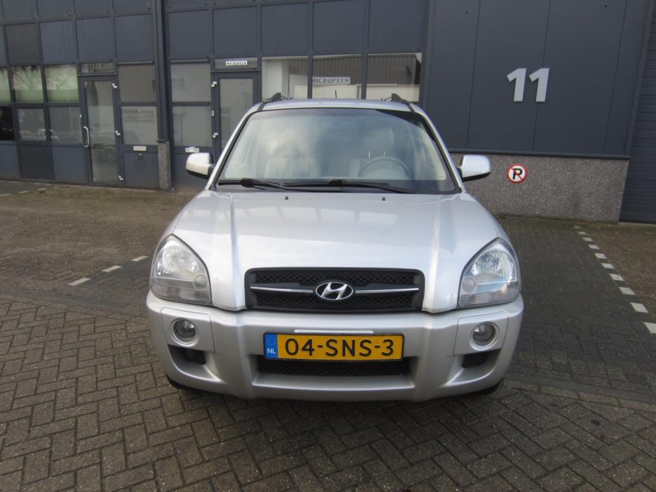 Hyundai Tucson - 2.0i 4WD Style 2007 Airco Leder NAP! APK! - AutoWereld.nl