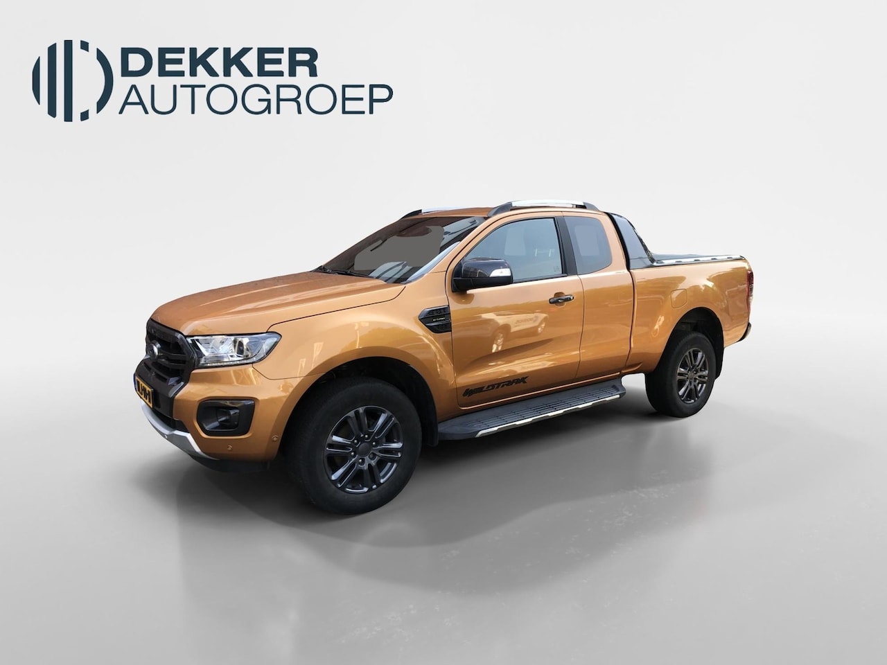 Ford Ranger - 2.0 EcoBlue Wildtrak Supercab 2.0 EcoBlue Wildtrak Supercab - AutoWereld.nl