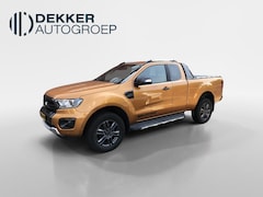 Ford Ranger - 2.0 EcoBlue Wildtrak Supercab