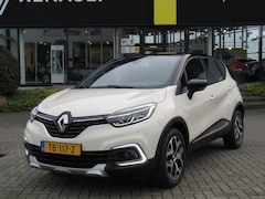 Renault Captur - TCe 90pk Edition One / Navigatie / Camera / Blindspot / Vol Leder / Stoelverwarming