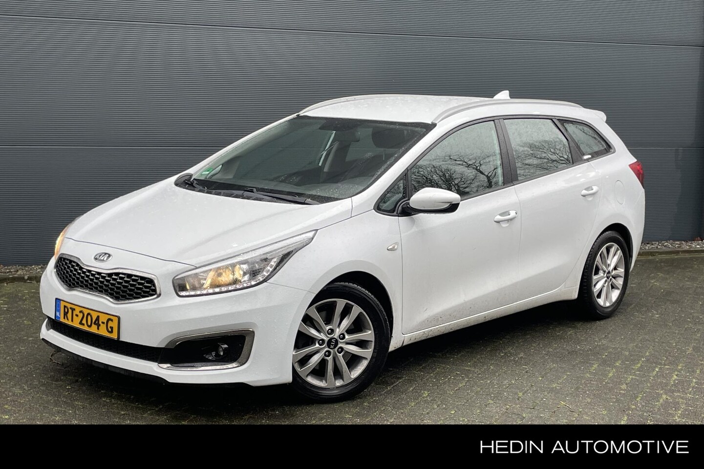 Kia Cee'd Sportswagon - 1.0 T-GDi ComfortPlusLine Navigator Navi | Camera | Cruise ontrol | Apple Carplay - AutoWereld.nl