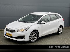 Kia Cee'd Sportswagon - 1.0 T-GDi ComfortPlusLine Navigator Navi | Camera | Cruise ontrol | Apple Carplay