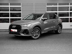 Audi Q3 - 45 TFSI e 245pk Advanced edition | S-Line Exterieur | Stoelverwarming | Trekhaak | Adaptiv