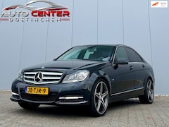 Mercedes-Benz C-klasse - 180 Amg|Bt|Navi|Led