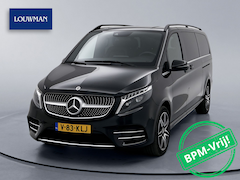 Mercedes-Benz V-klasse - 250d 4-MATIC Extra Lang AMG Dubbele Cabine BPM Vrij Direct Leverbaar Leder