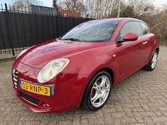 Alfa Romeo MiTo - 1.4 6 Versn Distinctive Clima/Cruise/LMV