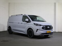 Ford Transit Custom - 2.0 TDCI 136pk L2 H1 Limited Black Line Camera 2x Schuifdeur