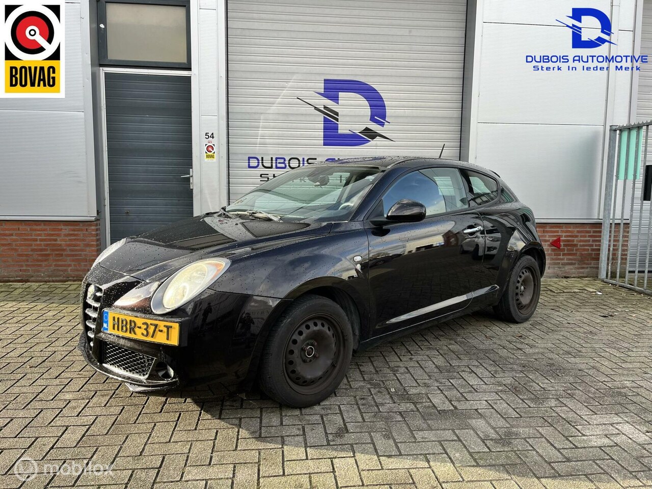 Alfa Romeo MiTo - 1.4 Distinctive| AIRCO|AUTOPAS|NWAPK|TOPAUTO - AutoWereld.nl