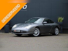 Porsche 911 - 3.6 Carrera (996) 320pk | Youngtimer | Volledige historie | GT3 velgen