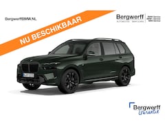 BMW X7 - xDrive40i M-Sport Pro - Individual "Malachitgrün" - Executive Drive Pro - Active Steering