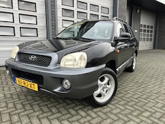 Hyundai Santa Fe - 2.0i 16V Dyn. Motion Airco Rijdt Super