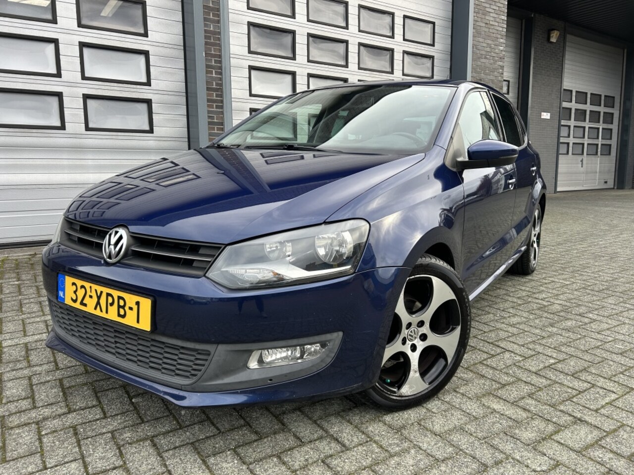 Volkswagen Polo - 1.2 12V 5DRS Highline Clima*PDC GTi NAP! - AutoWereld.nl