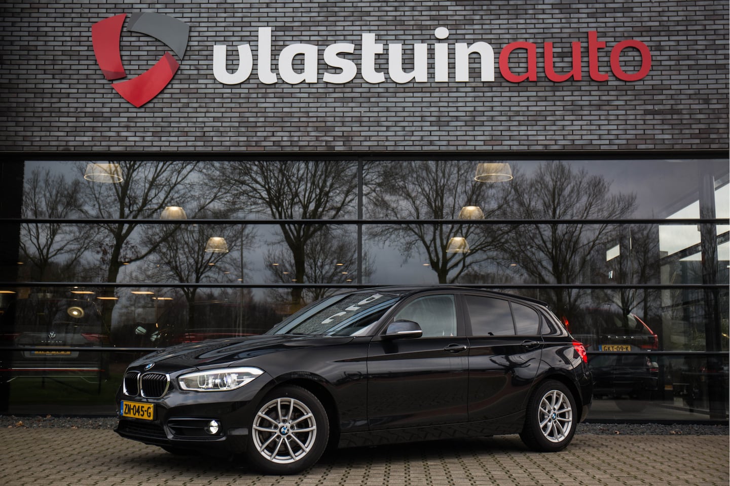 BMW 1-serie - 118i Sport Line Edition 118i Sport Line Edition - AutoWereld.nl