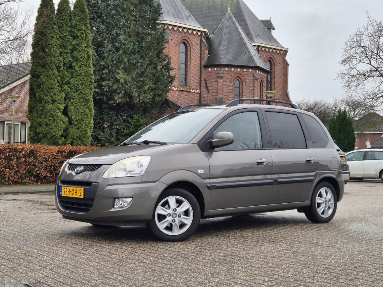 Hyundai Matrix - 1.6i Style 1.6i Style - AutoWereld.nl