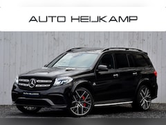 Mercedes-Benz GLS - AMG 63 4MATIC | Distronic | 7-Persoons | 360° Camera | Trekhaak |