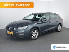 Seat Leon Sportstourer - 1.0 TSI Style Business Intense | Apple Carplay/Android Auto | Cruise | Camera | Apple Carp