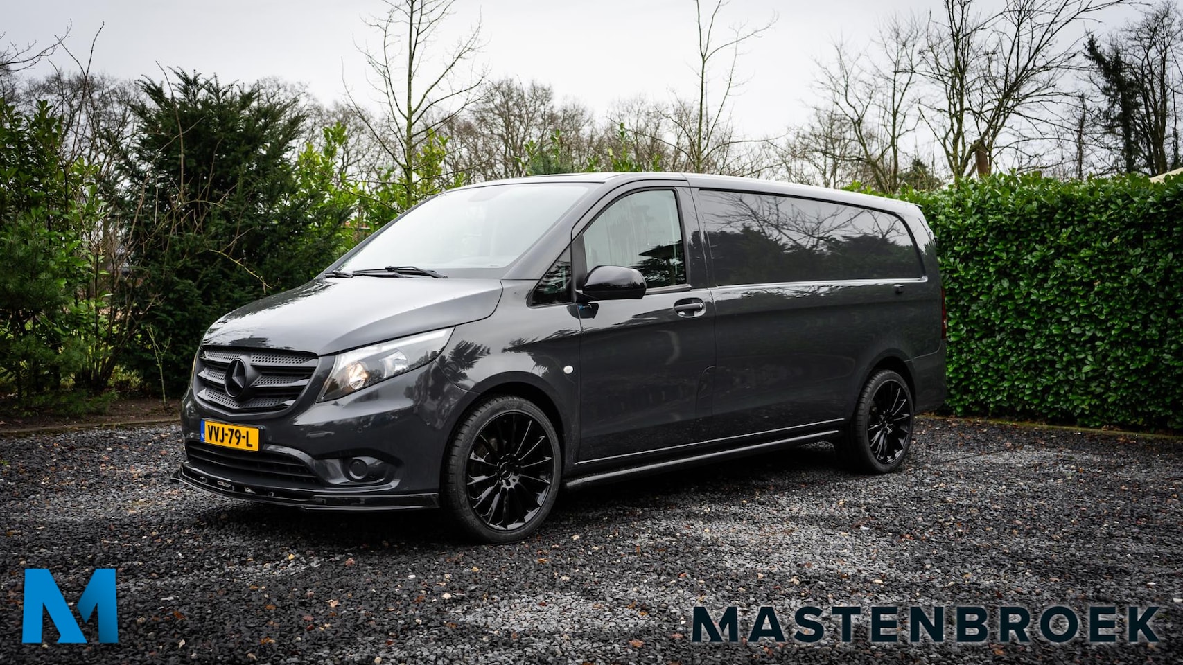 Mercedes-Benz Vito - 116CDI Autom. XL | Nardo Gray | Camera | Carplay | DAB+ - AutoWereld.nl