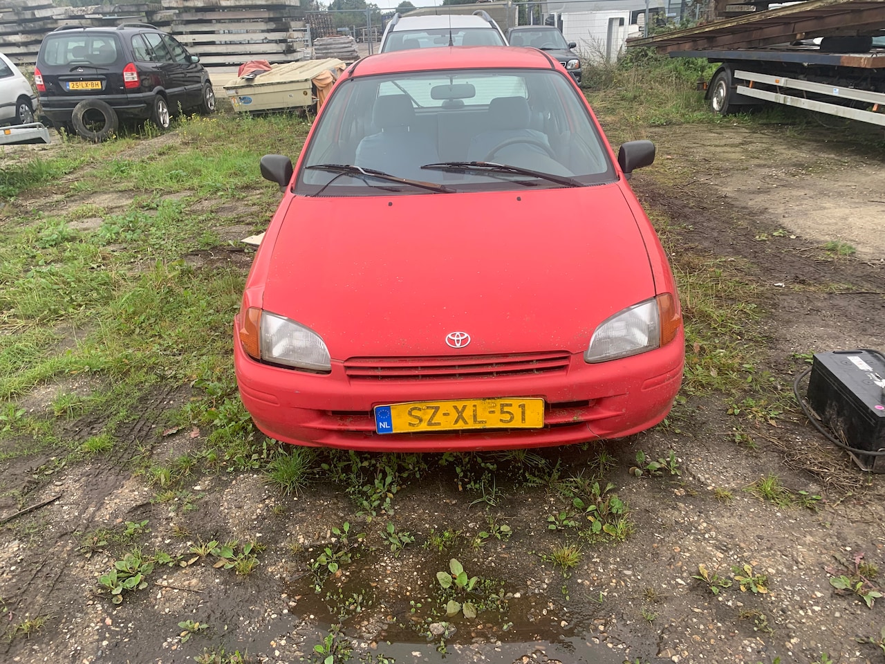 Toyota Starlet - 1.3-16V - AutoWereld.nl