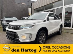 Suzuki Vitara - 1.4 Boosterjet Select Smart Hybrid Dodehoek sensor/Stoelverwarming/Navi/Camera