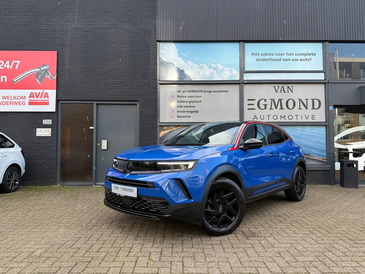 Opel Mokka - 1.2 Turbo GS 1.2 Turbo GS - AutoWereld.nl