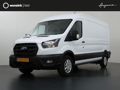 Ford Transit - 350 2.0 TDCI L3 H2 Trend | Navigatie | Stoelverwarming | Trekhaak 2500 KG AHW | Airco | 3