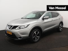 Nissan Qashqai - 1.6 Connect Edition 163pk | Navigatie | Trekhaak | Panoramadak | 1e Eigenaar | Dealeronder