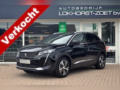 Peugeot 3008 - 1.2 PureTech GT | Navigatie | Camera | Adaptieve CC | Nieuwstaat