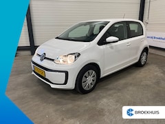 Volkswagen Up! - 1.0 60 pk BMT move up | Airco | DAB | Elek. spiegels |