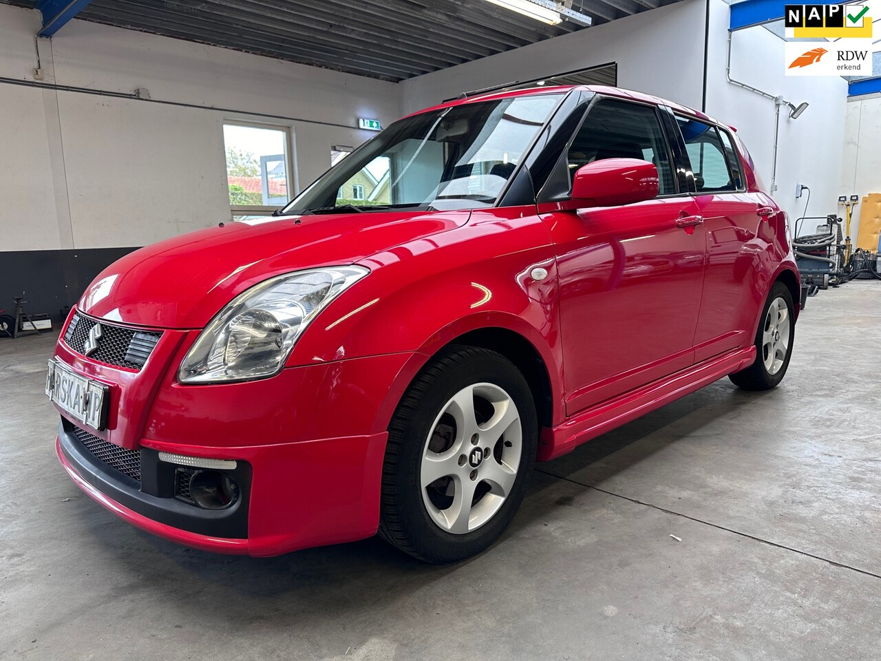 Suzuki Swift - 1.3 GA Keyless Go - Stoelverwarming - AutoWereld.nl