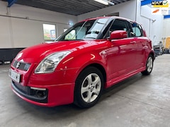 Suzuki Swift - 1.3 GA Keyless Go - Stoelverwarming