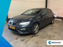 Seat Leon - 1.5 TSI 150 pk FR Ultimate Edition 7-DSG | Achteruitrijcamera | Navigatie | Stoelverwarmin