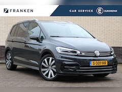 Volkswagen Touran - 1.5 TSI Highline Business R 7p | Trekhaak | BLIS | Adaptive cruise | Navigatie