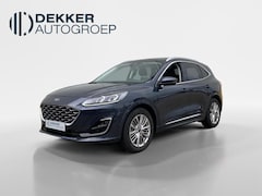 Ford Kuga - 2.5 PHEV 225pk Vignale-panoramadak-trekhaak