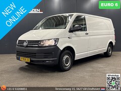 Volkswagen Transporter - 2.0 TDI L2H1 DSG Automaat | € 8.350, - NETTO | Euro 6 | Cruise | Airco | PDC | Trekhaak |