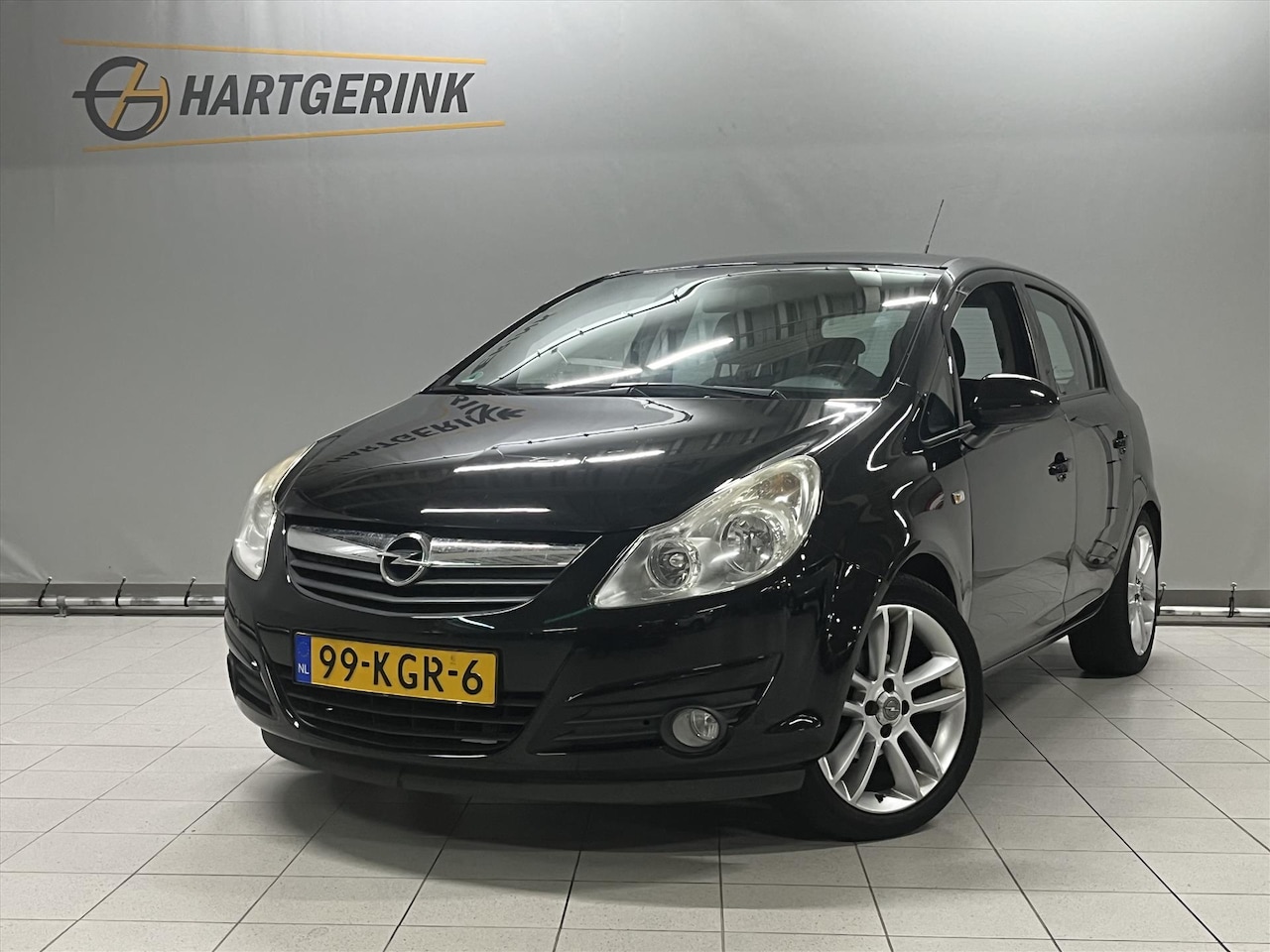 Opel Corsa - 1.4 5D Enjoy - AutoWereld.nl