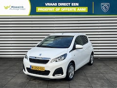 Peugeot 108 - 1.0 e-VTi 72pk 5D Active | Airco | Bluetooth