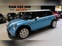 MINI Cooper S - 1.6 Chili | Uniek