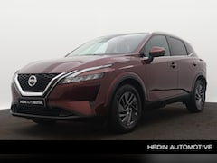 Nissan Qashqai - 1.3 MHEV Acenta | Apple Carplay/Android Auto | cruise control adaptief | Achteruitrijcamer