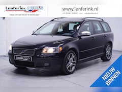 Volvo V50 - 1.8 Edition II Sport Leder Cruise Trekhaak schuifdak