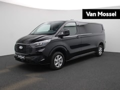 Ford Transit Custom - 320 2.0 TDCI L2H1 Limited | 400W OMVORMER | 2 ZONE AIRCO | DRIVER ASSISTANCE PACK | NAVI |