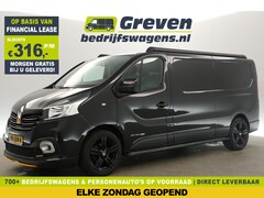 Renault Trafic - 1.6 dCi Formula Edition L2H1 140PK Airco Cruise Navi PDC 18"LMV Elektrpakket Trekhaak