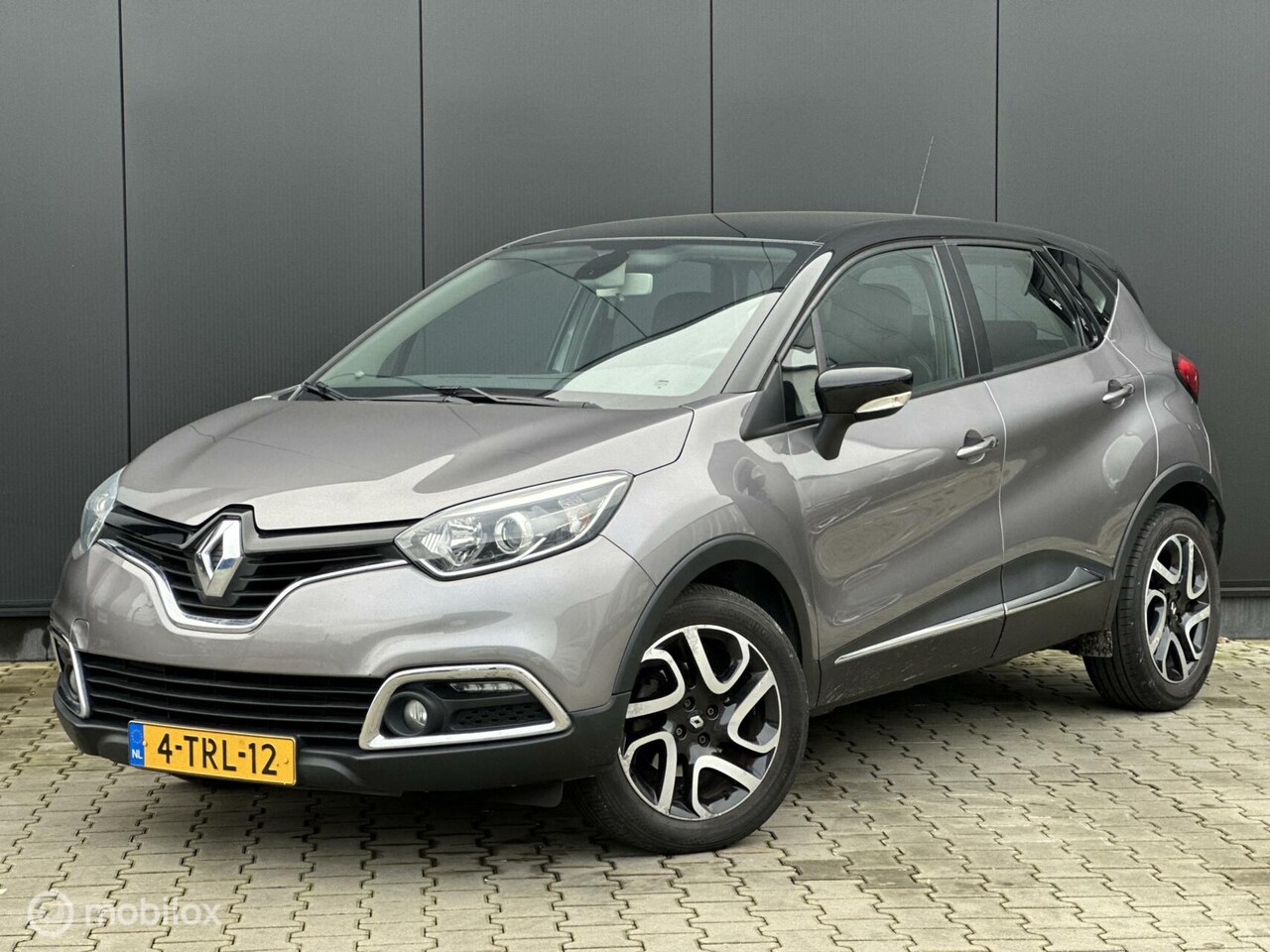 Renault Captur - 1.2 TCe Dynamique | AUTOMAAT | CRUISE | TREKHAAK - AutoWereld.nl