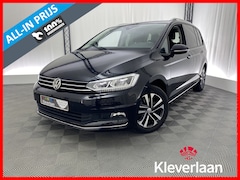 Volkswagen Touran - 1.5 TSI Comfortline Bus. 7p DSG Automaat 1.5 TSI 150 PK DSG | 7-pers. | Clima | Cruise | V