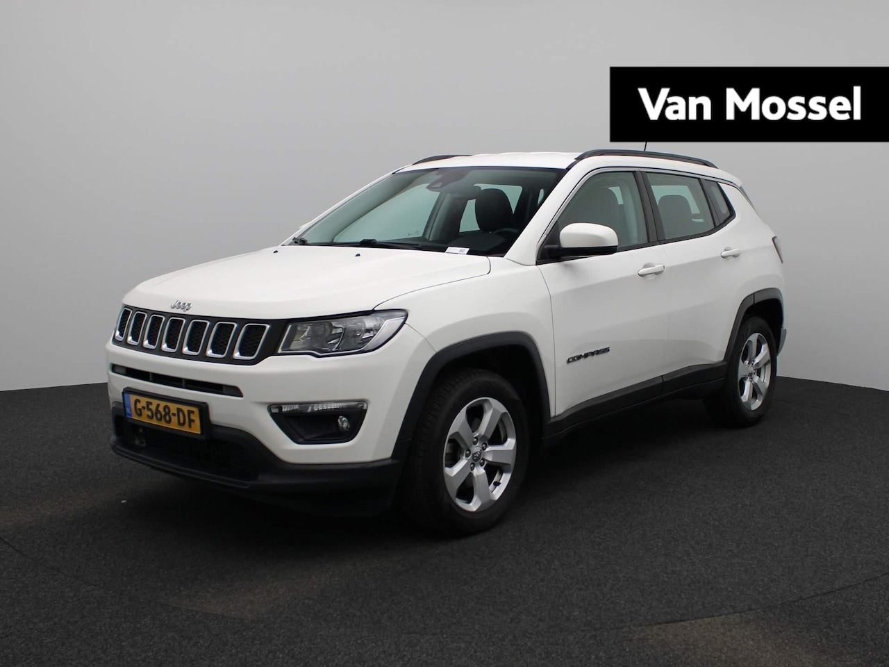 Jeep Compass - 1.4 MultiAir Longitude 1.4 MultiAir Longitude - AutoWereld.nl