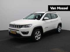 Jeep Compass - 1.4 MultiAir Longitude | Navigatie | Camera | Climate Control | Parkeersensoren