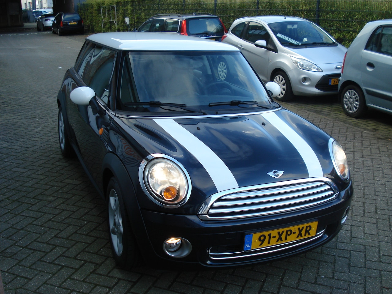 MINI Cooper - 1.6 Cooper Nieuwe APK