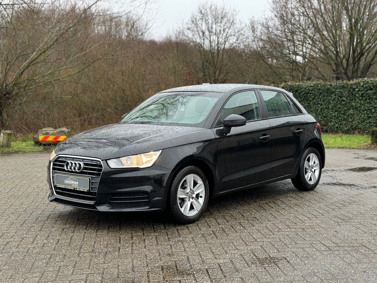 Audi A1 Sportback - 1.0 TFSI Pro Line I PDC I BLUETOOTH I 5 DRS I STOELVERW I NWE APK - AutoWereld.nl